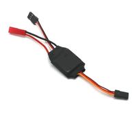 For Buggy For Mini-Z Q 1410 K989 1/24 1/28 1/32 2-3S 5V 2A 15A BEC Brushless ESC Car Model Trucks Spare Parts Replacement RC ESC