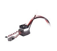 For Buggy High Voltage ESC Brushed Speed Controller 320A RC Car Truck Upgrades Accessories Modified Replacement Off Road Vehicles RC Parts