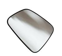 For Buick For Encore 2010-2018 Wing Rearview Lens Heated Convex Auto Side Mirror Glass Rearview Mirror Lenses(Left side LH)