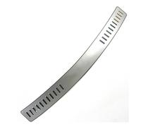 For Buick For Encore 2013-2018 Stainless Steel External Rear Bumper Protector Sill Trunk Guard Cover Rear Bumper Guard(B)