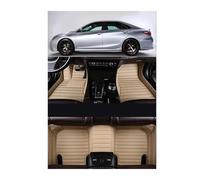 For Buick For ENCORE 2013-2019 Eco-friendly Avenue Coche Accessorie Liners PU-leather Waterproof Custom Car Floor Mats Rubber Car Mat(B-beige)