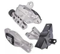 for Buick for Encore 95135159 95248684 95032354 3PCS Engine & Auto Trans Mounts Engine Motor Mount