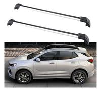 For Buick For Encore GX 2020-2023 Lockable Roof Rail Rack Cross Bars Roof Carrier Roof Rails Rooftop Holder