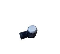 For Buick For Envision 2.0L For Ecotec A/T GMC Terrain PDC Parking Assist Sensor New Bumper Reverse Car Parking Sensor(White 1 piece)
