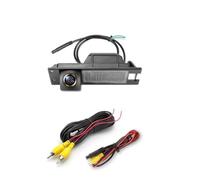 For Buick For Excelle GT XT For Hideo For Regai 2009 170° AHD 1080P Car Plate Rear View Camera Night Vision Reverse Parking(AHD720P-CVBS720P)