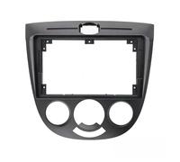 For Buick For Excelle Hatchback 2004 2005 2006-2008 9 Inch Car Radio Fascias MP5 2 Din Head Unit Panel Dash Frame Dashboard trim frame(Manual Ac)
