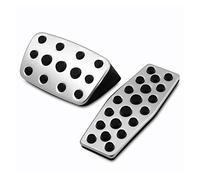 For Buick For Hideo For Lacrosse MK2 For Envision For Encore Car Stainless Steel Accelerator Gas Brake Pedal Case Brake Foot Pedals