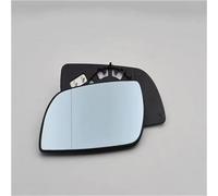 For Buick for Lacrosse 2006 2007 2008 HD Heated Rearview Mirror blue Lens Side Mirror Glass Mirror Glass(Left)