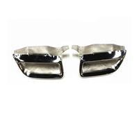 For Buick For Lacrosse 2009-2013 Exhaust Pipe Muffler Tip Car Rear Air Vent Outlet Tailpipe Exhause Tail Nozzle Accessories Body Kit Exhaust Tip Tail Pipe Trim