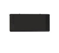 For Buick For Regal 2009-2022 For Excelle 2014-2021 Car Interior Mirror Makeup Auto Sun Shade Visor Cover Car Sun Shade(Black)