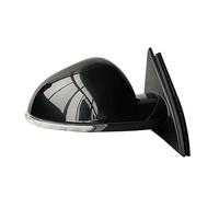 For Buick For Regal Car Accessories Side Door Rearview Mirror Assembly Heated Electric Adjustment Turn Signal Mirror Assembly(6 Wire Right C)