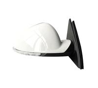 For Buick For Regal Car Accessories Side Door Rearview Mirror Assembly Heated Electric Adjustment Turn Signal Mirror Assembly(13 Wire Right P)