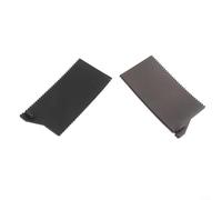 For Buick For Regal Center Console Slide Roller Blind Cover Cup Holder Replacement Part 22743354 Plastic Material Compatible with 2009 2015 (Black)