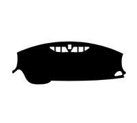 For Buick Lacrosse 2016-2022 Dashboard Mat Sun Shade Dust Waterproof | Dashboard Mat Sun Shade Dust Waterproof(C-grey grey line)