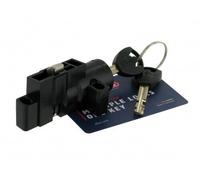 For BULLS E-STREAM EVA TR 3, E-Bike Battery Lock