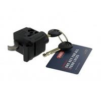 For BULLS E-STREAM EVO 2 - Model 2018 / 2019, E-Bike Battery Lock