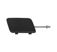 For Bumper Tow Cap Hook Cover For A6 C6 2009-2011 (Unpainted passenger)