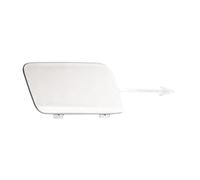 For Bumper Tow Cap Hook Cover Towing For A6 C6 2009-2011 (Silver passenger)