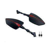 for BURGMAN For AN125 For AN250 For AN400 For AN650 Universal Adjustabale Rearview Mirror Side Rear View Mirrors Mirror(Color2)