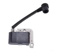 For BV126 HT27 725 8520 SA2026 TS326 TS327 Chainsaw High Voltage Ignition Coil, Easy Installation Replacement Part for Smooth Operation and Reliable Performance