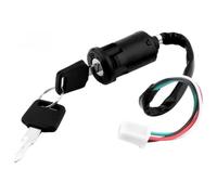 For Bws 50 For Jog 50cc Af27 Universal Motorcycle Ignition Switch Waterproof Door Lock Key Ignition Starter Switch Lock