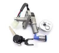 For BWS125 150 QJ50QT-2 Scooter For Keeway Motorcycle Ignition Switch Start Lock With Key Electric Door Universal Ignition Barrel Key Switch