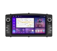 For BYD F3 and Toyota Corolla E120 2000-2006 F3 2003-2020 Apple Carplay Android 13 Car Radio Multimedia Player GPS Navigation HU Stereo 2Din 4GB + 32GB