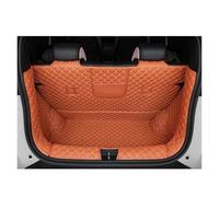 For BYD For Dolphin For Surf 2023-2025 Car Trunk Mat Seagull Leather Full Coverage Cargo Liner Waterproof(2 Full-coverage mat)