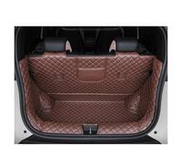 For BYD For Dolphin For Surf 2023-2025 Car Trunk Mat Seagull Leather Full Coverage Cargo Liner Waterproof(4 Full-coverage mat)