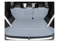 For BYD For Equation For Leopard 8 2026 2025 Car Boot Mat Rear Trunk Liner Leather Floor Carpet Tray Protector Accessories Mats Car Boot Mat(Blue half)