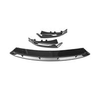 For BYD For Seal EV 2022 2023 2024 2025 Front Bumper Lip Air Splitter Car Body Kit Spoiler Skirts Accessories(Glossy black)
