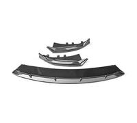 For BYD For Seal EV 2022 2023 2024 2025 Front Bumper Lip Air Splitter Car Body Kit Spoiler Skirts Accessories(Carbon Look)