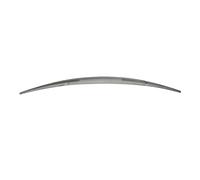 For BYD For Seal EV Tail Fin 2022-2024 Car Tail Wings Fixed Wind Spoiler Rear Wing Auto Decoration Kit Auto Parts Tuning Rear Roof Lip Splitter(Carbon Look)