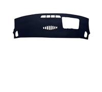 For BYD For Sealion 7 2024 2025 Car Dash Board Sunshade Anto-UV Carpet Dashboard Cover Protective Pad Dash Cover Dashboard(RHD Black with HUD)