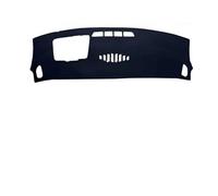 For BYD For Sealion 7 2024 2025 Car Dash Board Sunshade Anto-UV Carpet Dashboard Cover Protective Pad Dash Cover Dashboard(LHD Black with HUD)