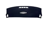 For BYD For Sealion 7 2024 2025 Car Dash Board Sunshade Anto-UV Carpet Dashboard Cover Protective Pad Dash Cover Dashboard(RHD Black No HUD)