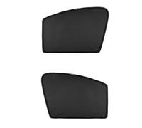 For BYD For Song Plus For Seal U EV Magnetic Car Window Sunshade Curtain Mesh Front Windshield Sun Shade Covers(2PCS Front)