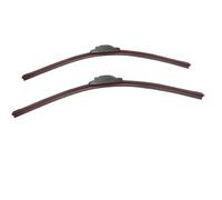 For BYD For Yuan For Plus For Atto 3 2021-2023 Car Wiper Eleven-layer Strip Wipers Front Windshield Wipers Windscreen Wiper Blades(2pcs)