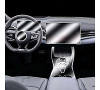 for BYD Seal EV 2023 2024 2025 TPU Car Navigation Screen Film Gearbox Protective Sticker Anti-Scratch Interior Accessories(Style A/RHD)