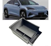 For BYD Sealion 7 2024-2026 Specific Armrest Storage Compartment with Built-in Cup Holder and Control Area (Armrest box)