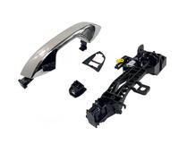 for BYD Song Plus EV DM Genuine Front Rear Left Right Door Exterior Open Door Pull Handle Silver White Exterior Handle(Rear Right)