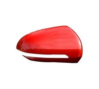 For BYD SONG PRO SONG PLUS ATTO 3 Wing Mirror Cover White/Black/Red/Time Grey/Mountain Gray Left And Right Door Mirror Casing(Red cover Right)