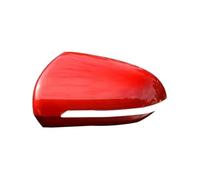 For BYD SONG PRO SONG PLUS ATTO 3 Wing Mirror Cover White/Black/Red/Time Grey/Mountain Gray Left And Right Door Mirror Casing(Red cover Left)