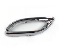 For C Class Coupe/Cabrio Rear Bumper Exhaust Trim Passenger Left Hand 2018-