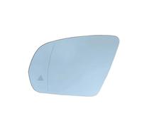 For C E S GLC Class W205 W222 W217 W213 W238 Auto parts Blind Heating Side Mirror Glass Lens Door Wing Mirror(One left Blind Spot)