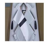 For C&FMOTO CF450SR 450SR SR450 450 SR Motorcycle Parts Side Downforce Naked Spoilers Fixed Winglet Fairing Wings Deflectors Side Panel Cover Fairing(7)