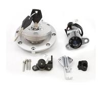 For C&FMOTO For CF Moto For CF250NK 250-A / 250-6 250 NK 250NK Motorcycle Ignition Switch Gas Cap Key Set Ignition Key Switch