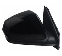 For C&hevrolet For Equinox 2018 2019 2020 2021 2022 Automotive Exterior Mirrors Heated Turn Signal Side Power Adjustable Vehicle Wing Mirror(Black-Right(Side),10 Wires)