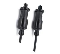 For C-Max 2003 2004 2005 2006 2007 1 Pair Parcel Shelf Clips Boot Strap String Lift Hanger 4M51A466K45Ac 1317839