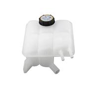 For C-Max 2003-2007 For Focus 2004-12 For Kuga 08-12 Engine Radiator Overflow Expansion Tank Bottle With Cap Engine Coolant Expansion Tank